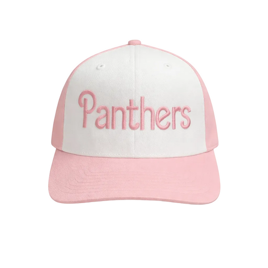 Barbie Pink Panther Hat