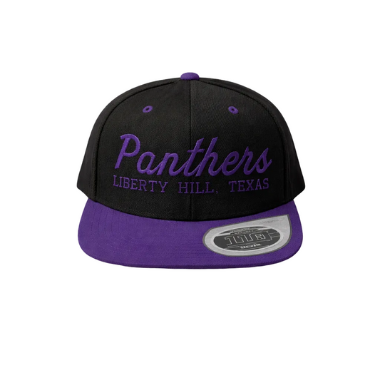 Panthers Liberty Hill Texas Hat