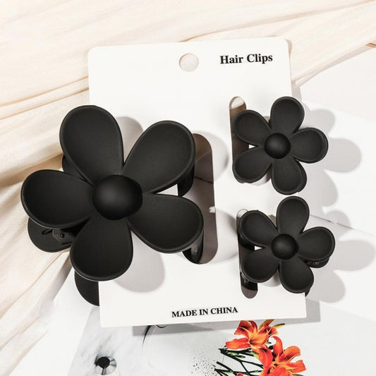 Black Claw Clip 3 Pack