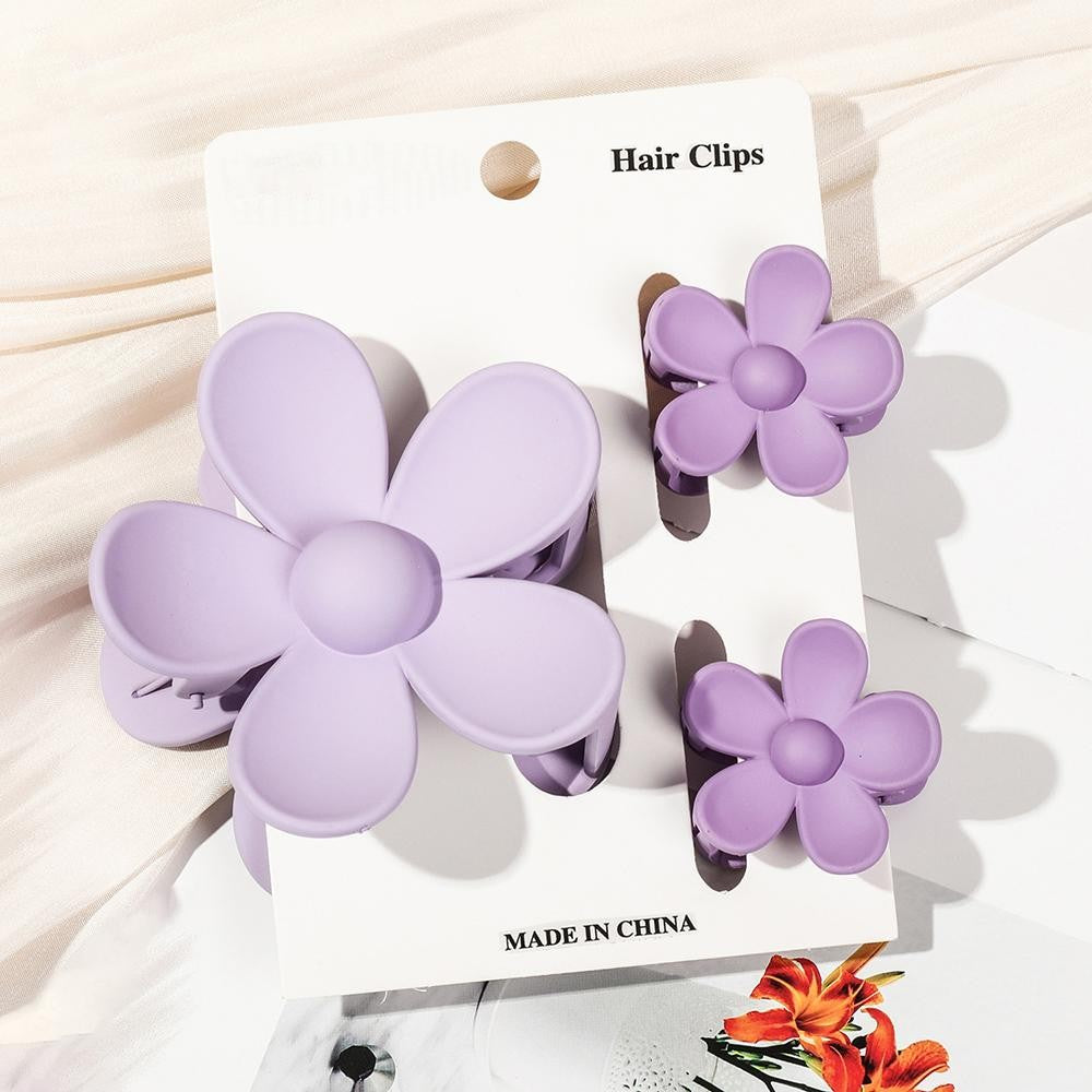 Lilac Claw Clip 3 Pack (Copy)