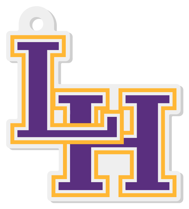 LH Keychain