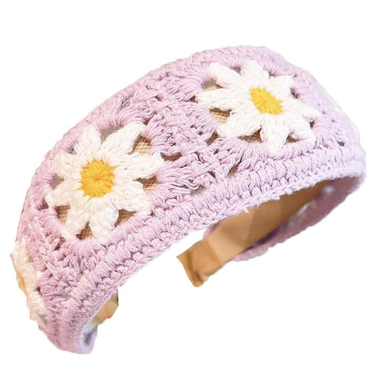 Crochet Headband
