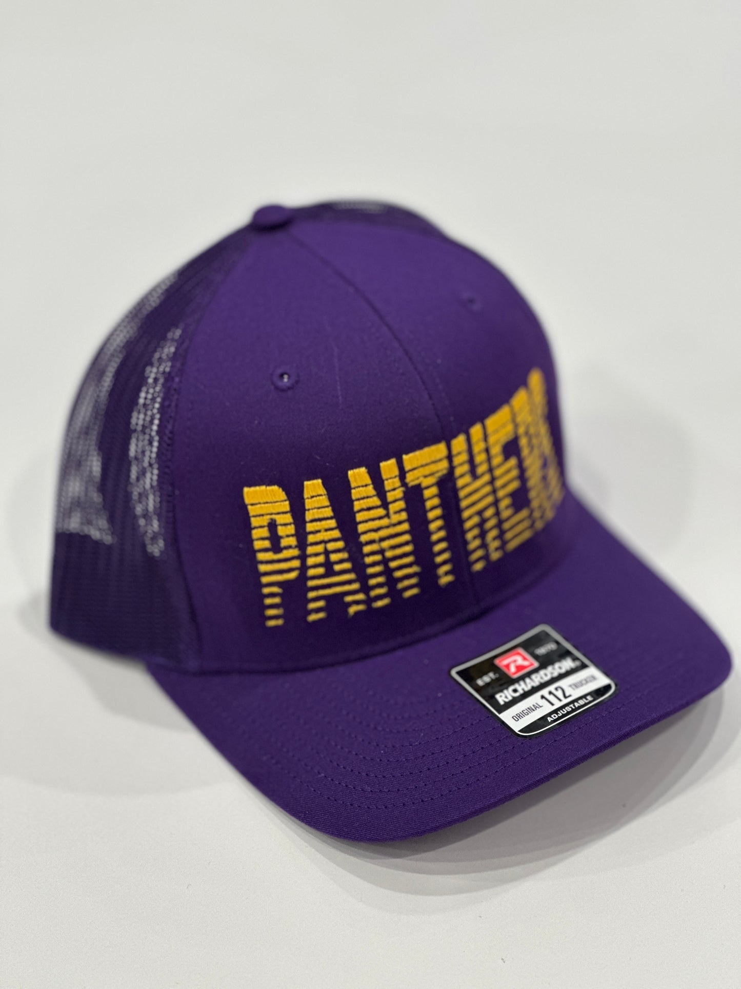 Richardson Purple Faded Panthers