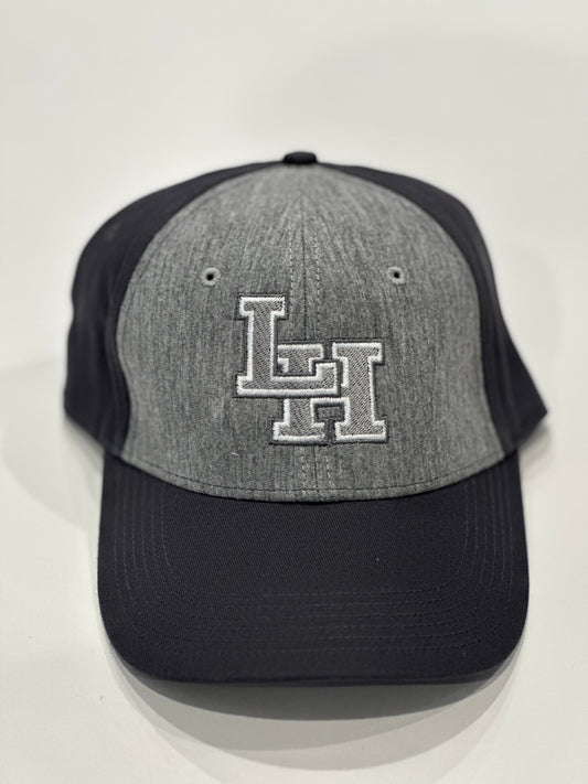 Sport-Tek Gray LH Hat