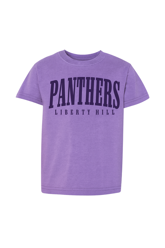 Panthers Liberty Hill T-Shirt Youth