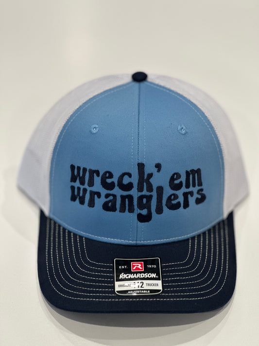 Richardson Wreck'em Wranglers Hat