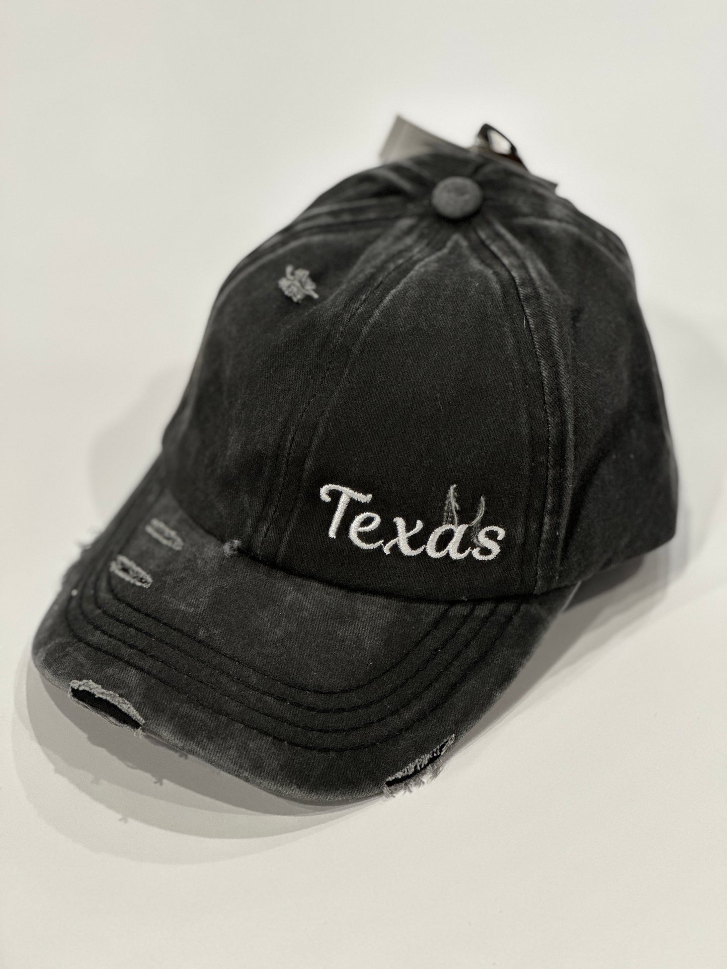 C.C Texas Criss Cross Hat