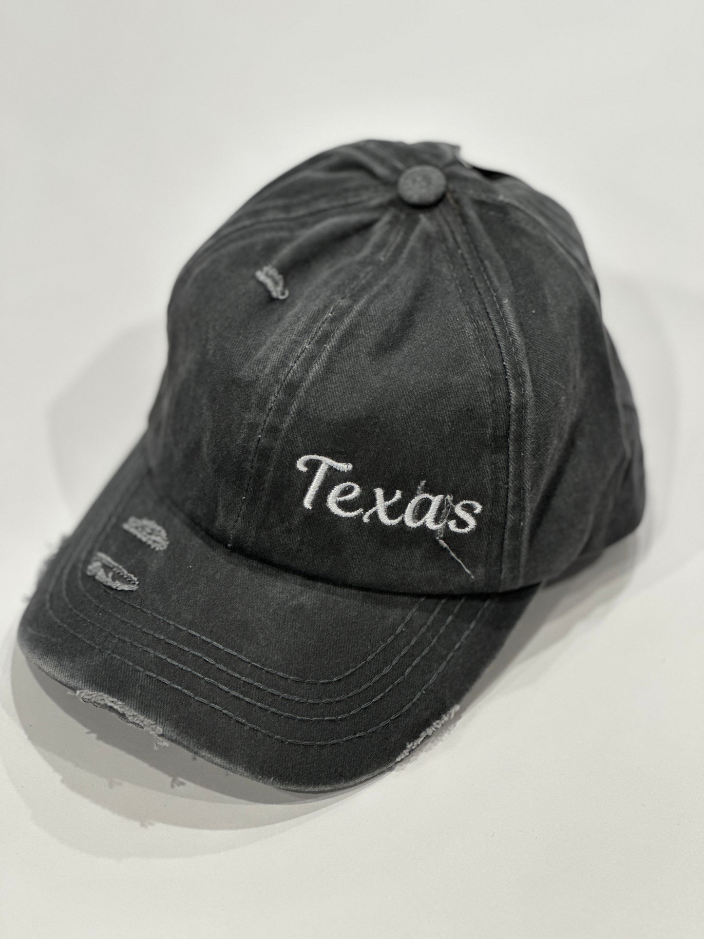 C.C Texas Criss Cross Hat