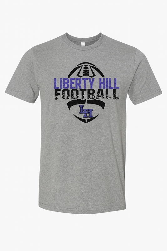 Gildan Liberty Hill Football T-Shirt