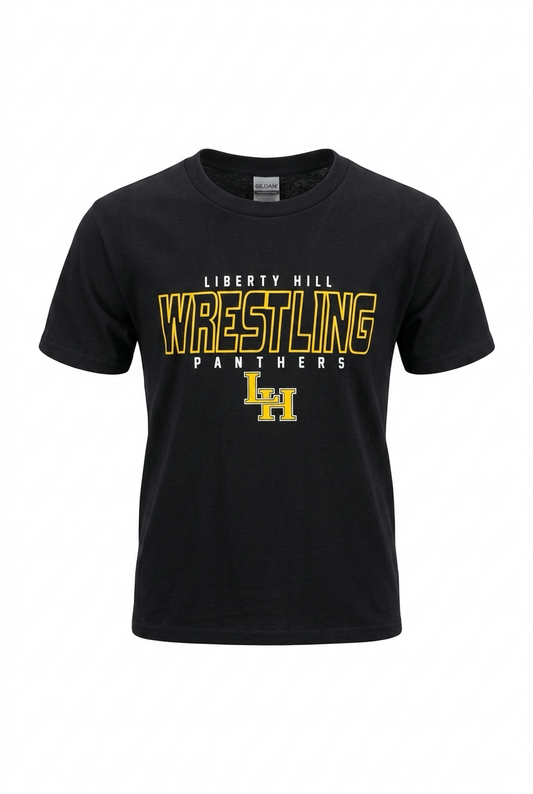 Liberty Hill Wrestling Youth