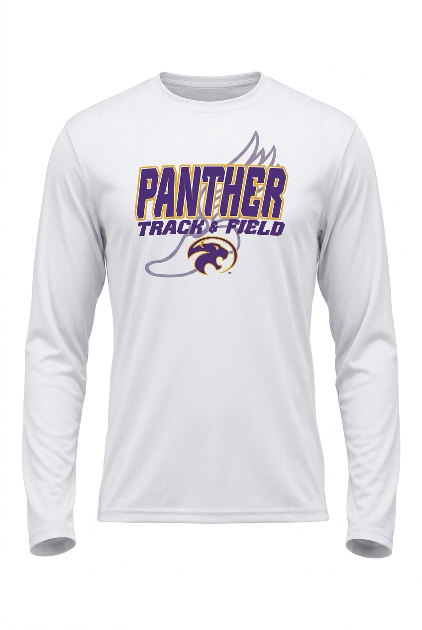 Panther Track & Field Dri-Fit