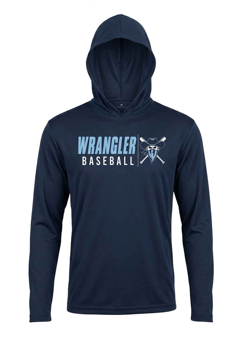 LR Wrangler Baseball Dri-Fit