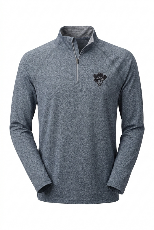 Wrangler  Mask Quarter zip