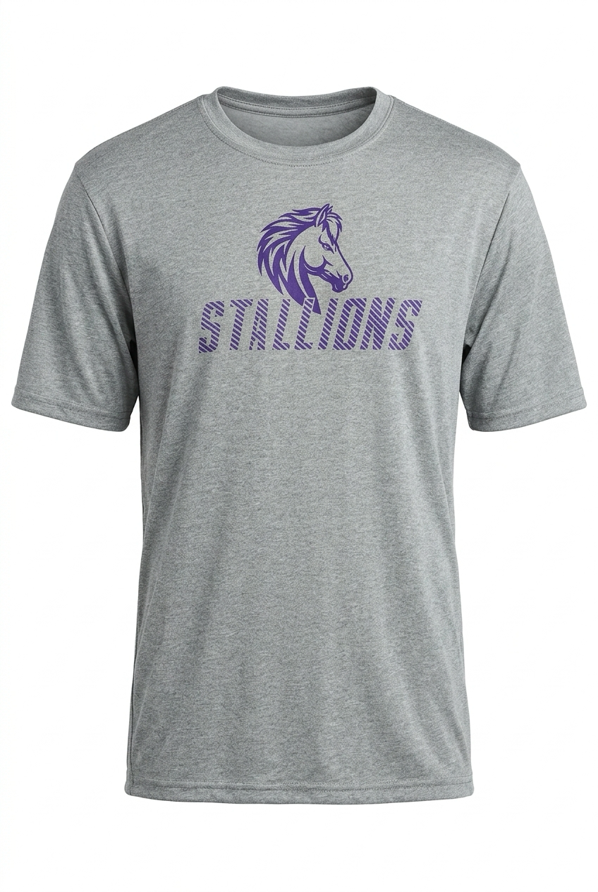 Stallions BAW Dri Fit