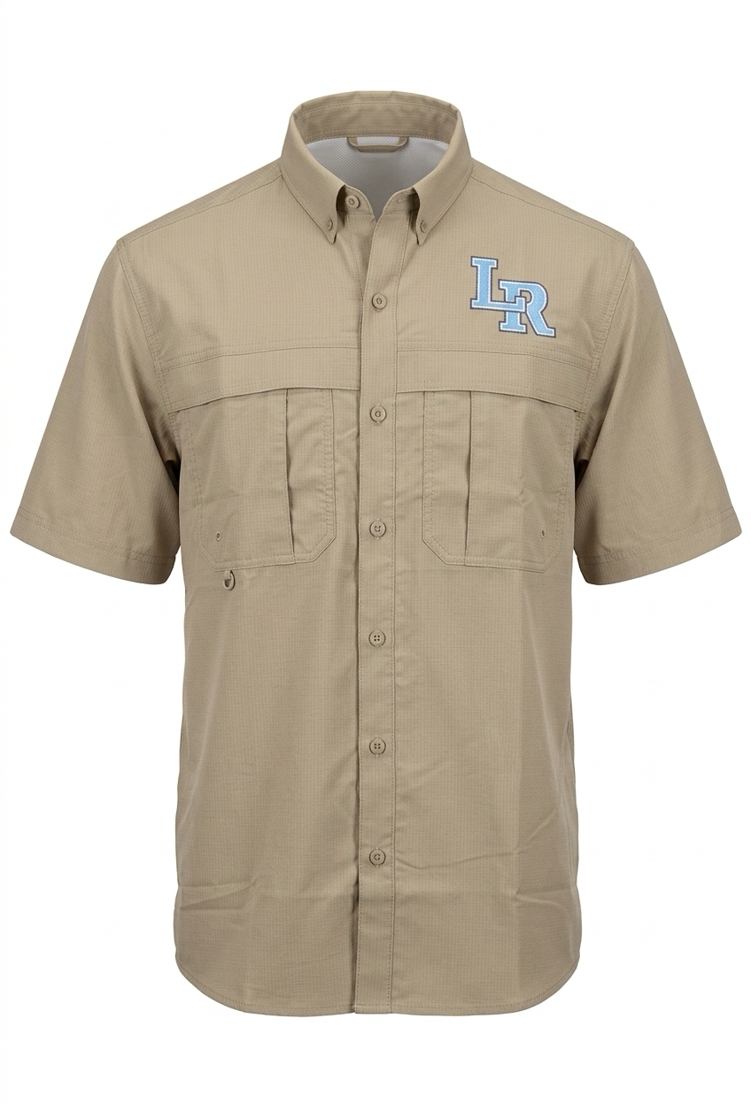 LR BAW Fishing Shirt