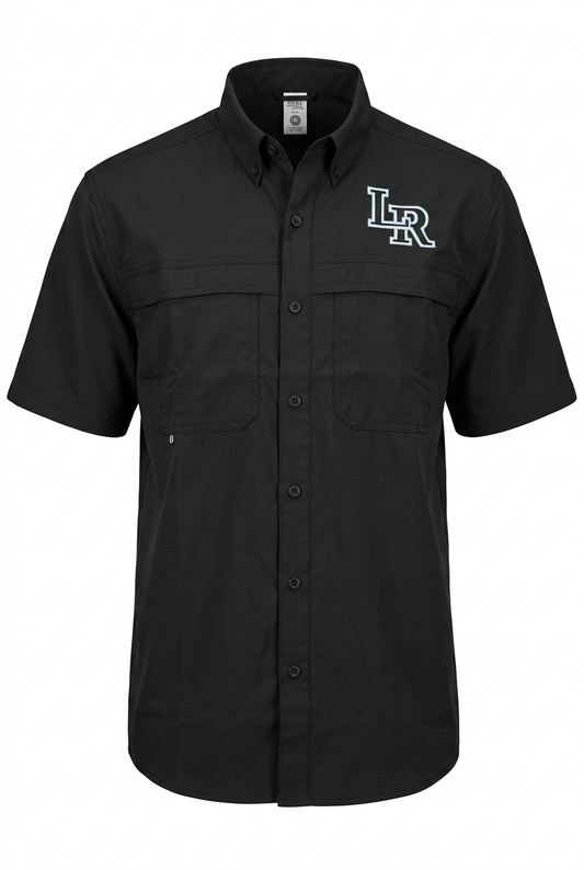 LR Black Fishing Shirt