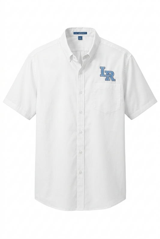 LR  Button Down Twill Shirt
