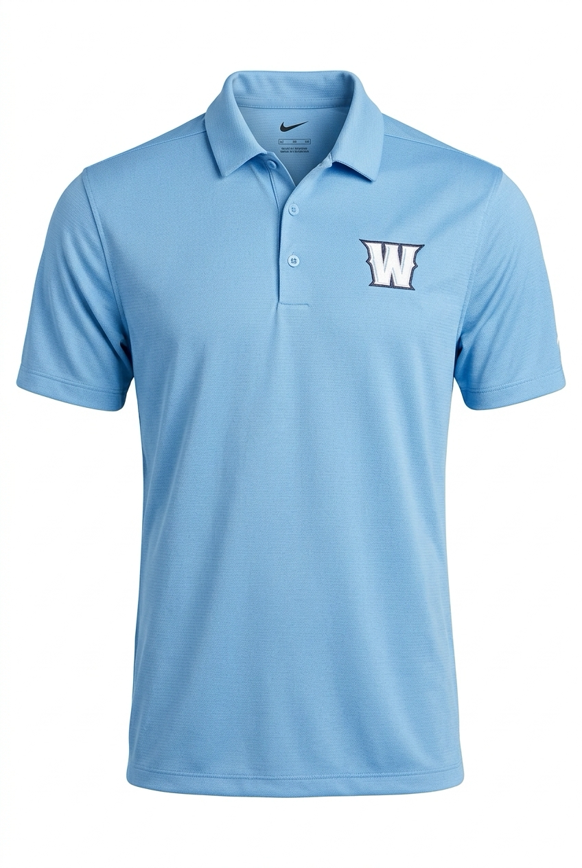 Wranglers Nike Polo