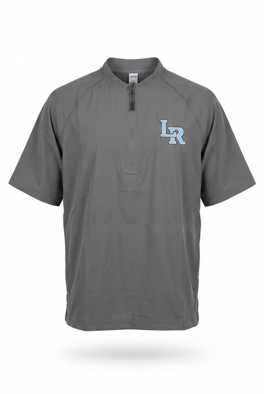 LR Quarter Zip Over shirt