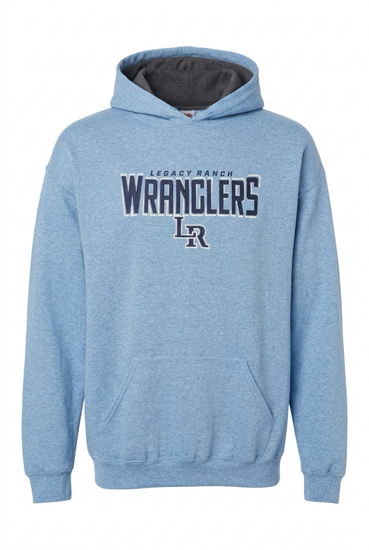 Legacy Ranch Wranglers Hoodie