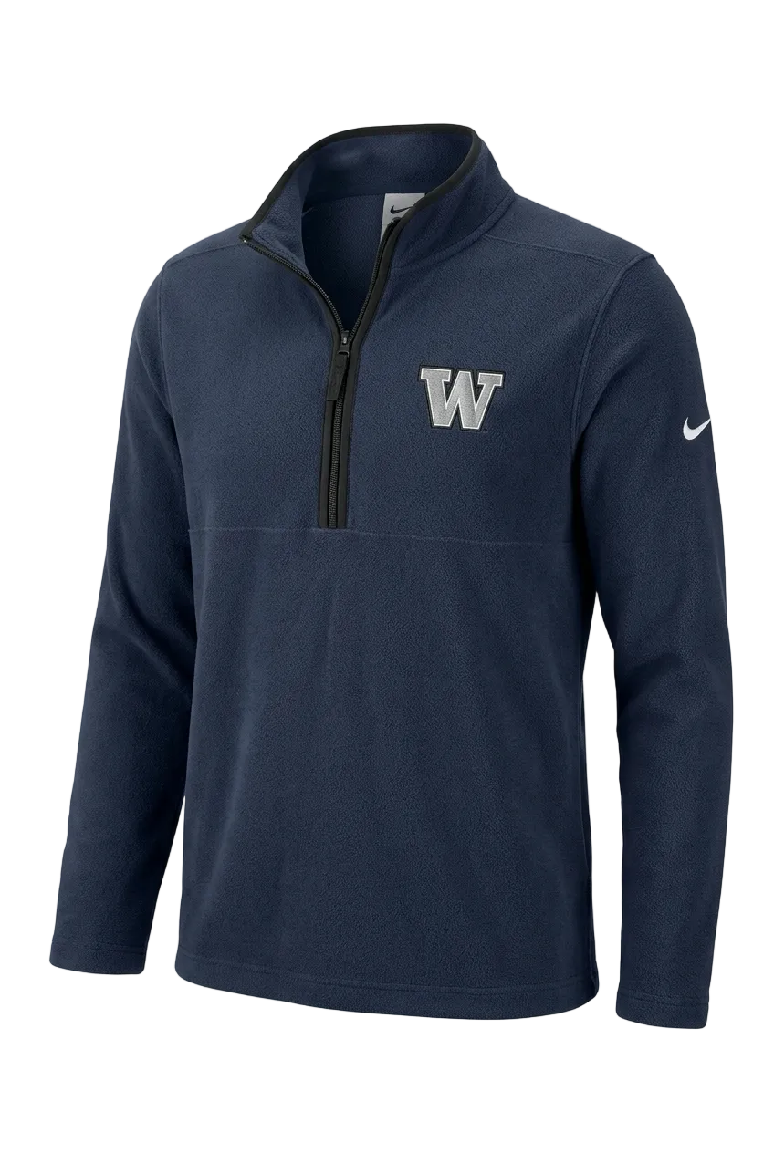 Wranglers W Nike Quarter  Zip