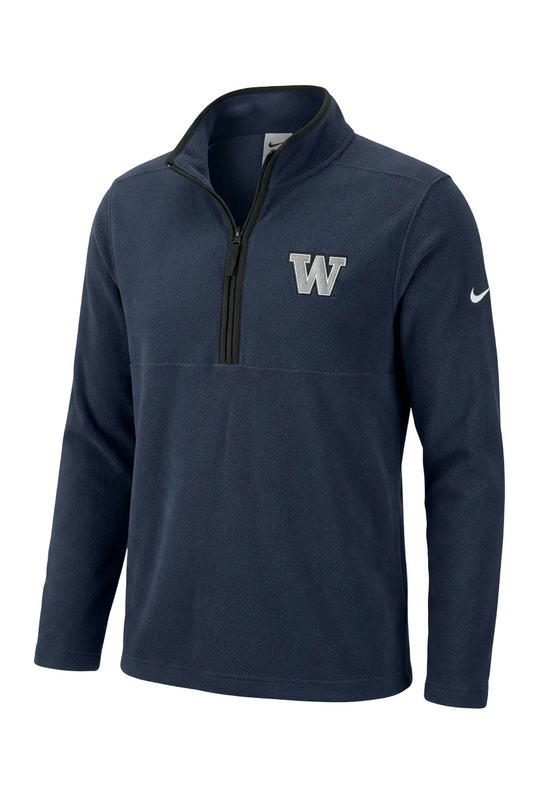 Wranglers W Nike Quarter  Zip