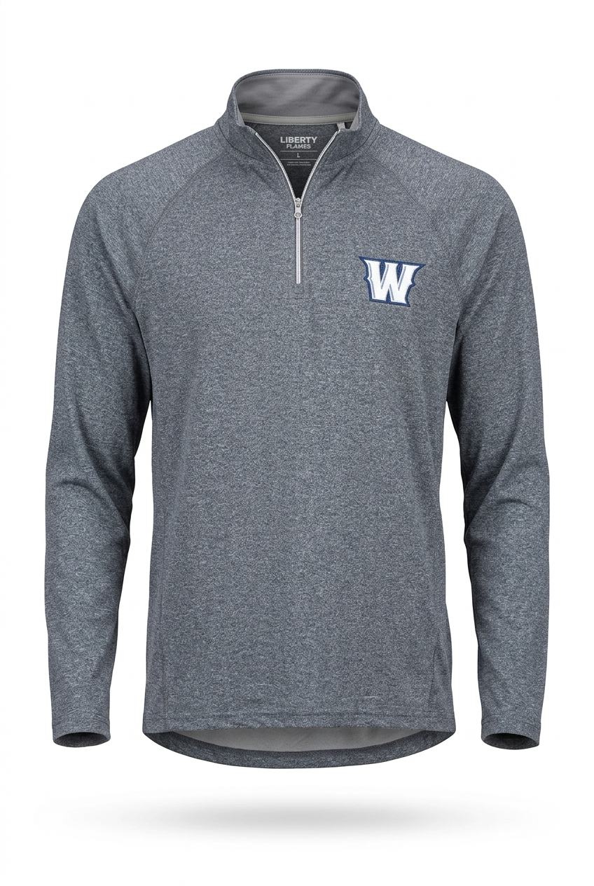 Wrangler W Quarter Zip