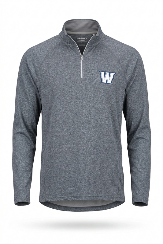 Wrangler W Quarter Zip