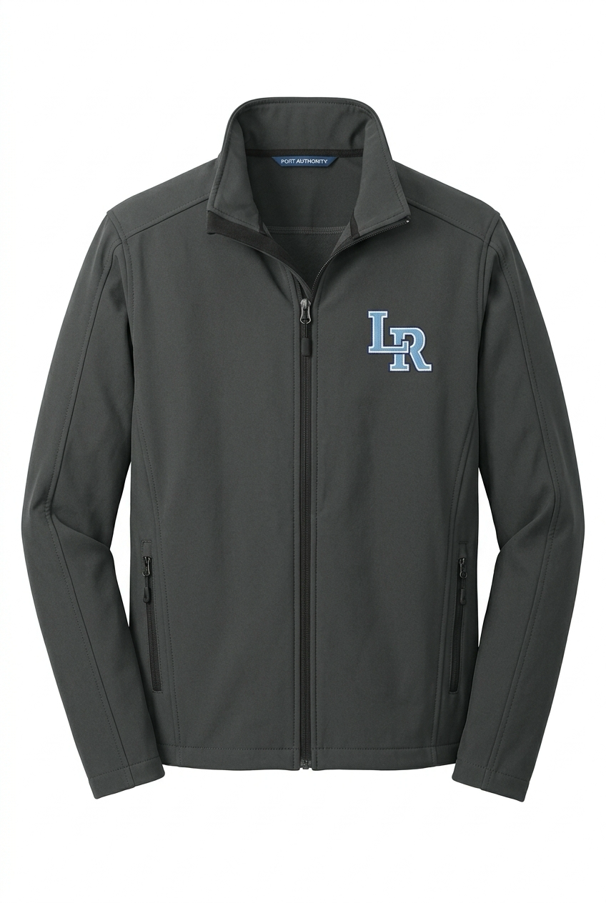 LR Port Authority Rain Jacket