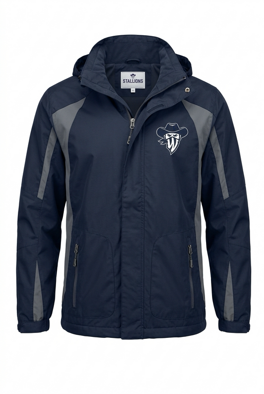 Wrangler Mask Rain Ladies Jacket