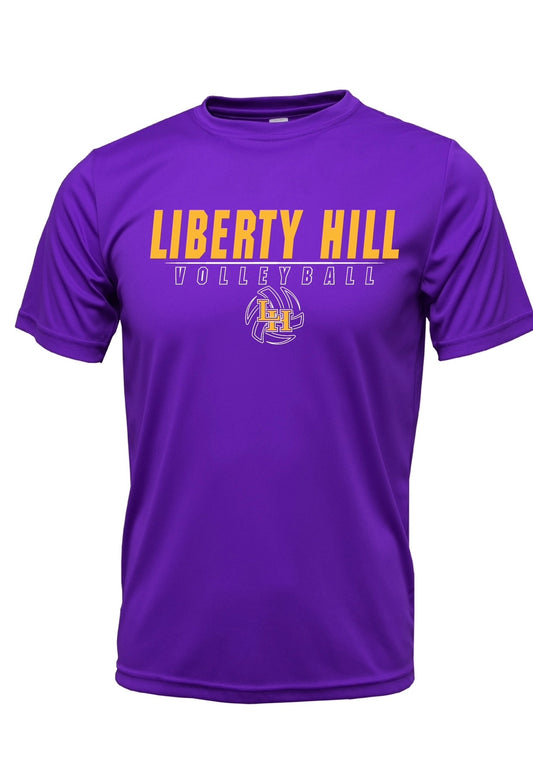 Liberty Hill Volleyball  Dri-Fit