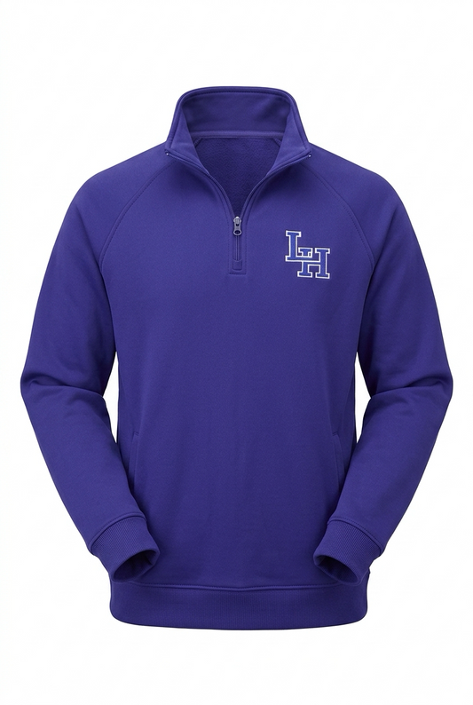 LH  Baw Quarter Zip
