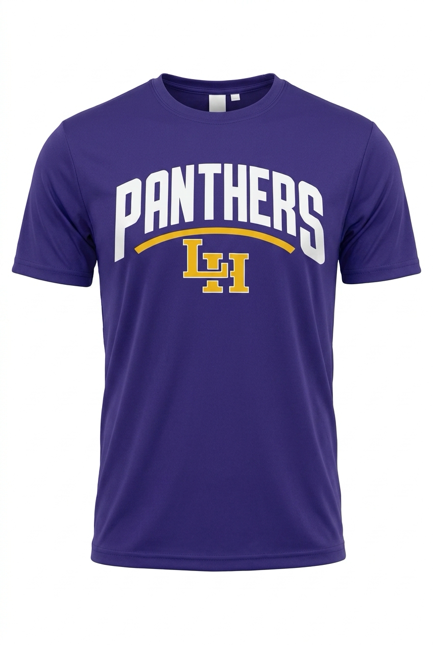Throwback Panthers LH Dri-Fit