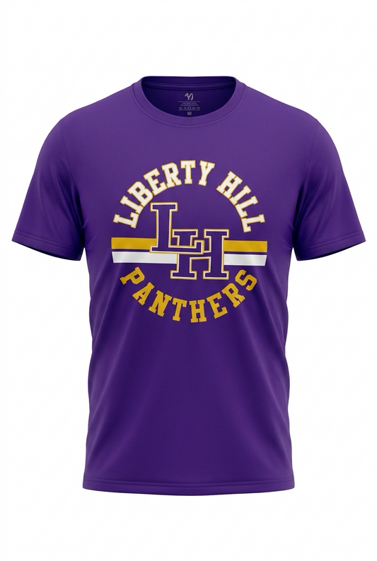 Liberty Hill Varsity Dri fit