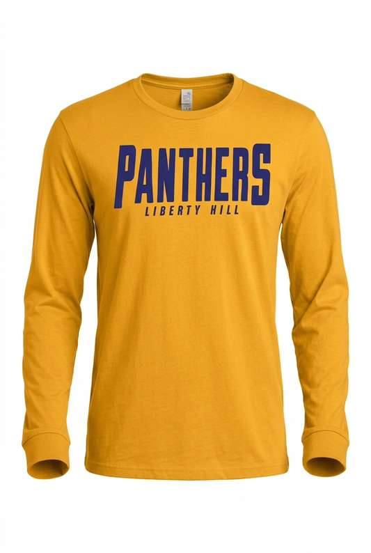 Panther LH Long Sleeve Shirt