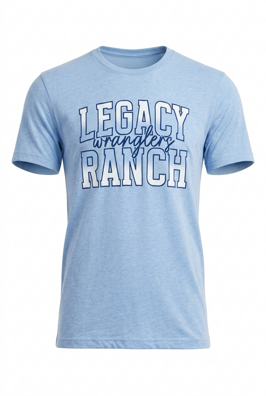 Legacy Wranglers Ranch T-Shirt