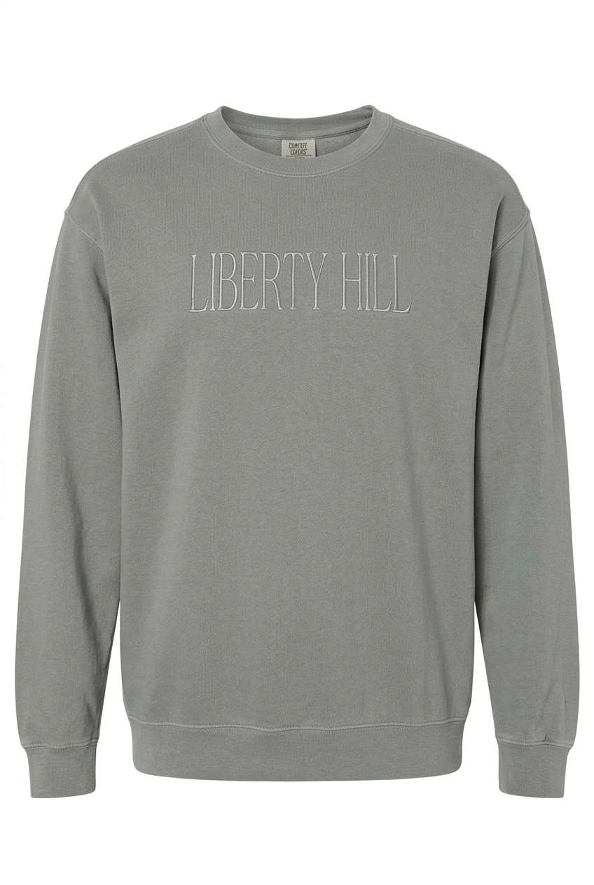 Liberty Hill CC Crewneck