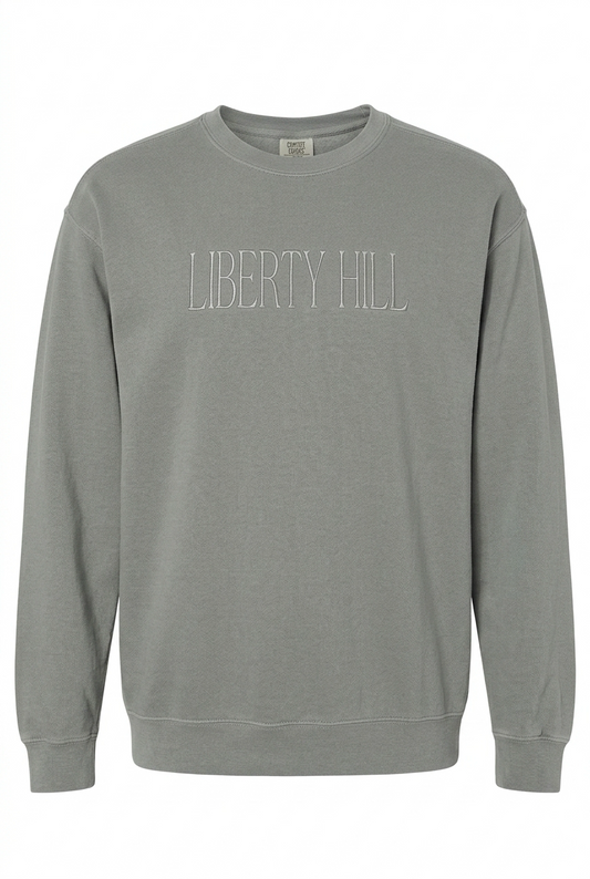 Liberty Hill CC Crewneck