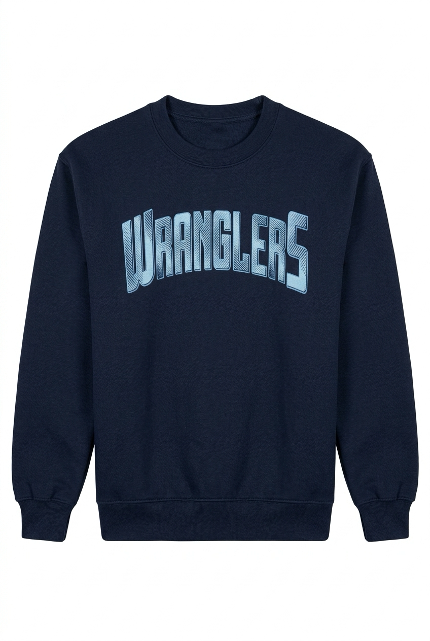 Wrangler Frontier Crewneck Youth