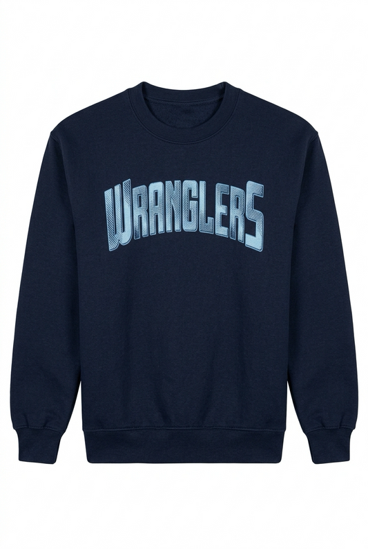 Wrangler Frontier Crewneck Youth
