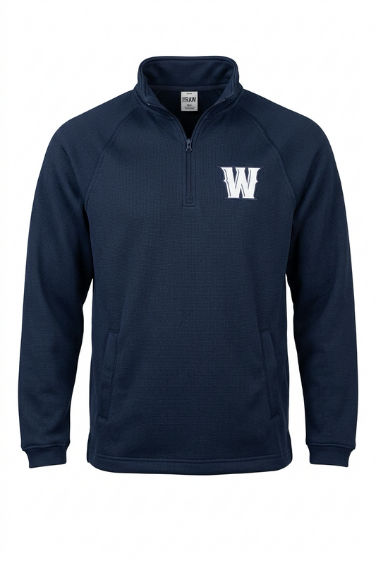 Quarter Zip Wranglers W Youth