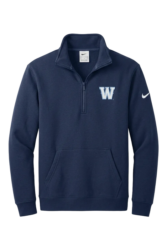 Wrangler W Nike  Quarter Zip Women