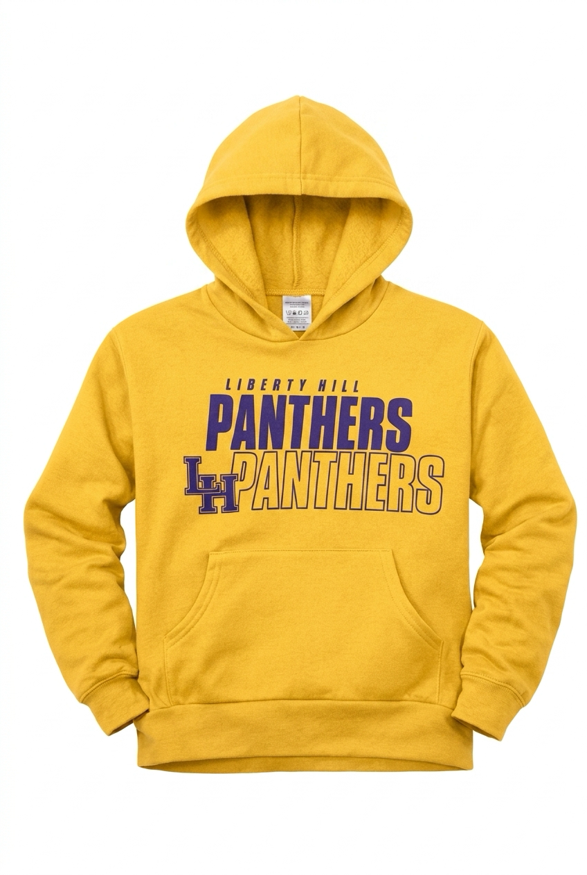LH Panther Essential Hoodie