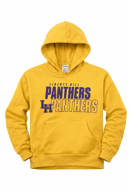LH Panther Essential Hoodie