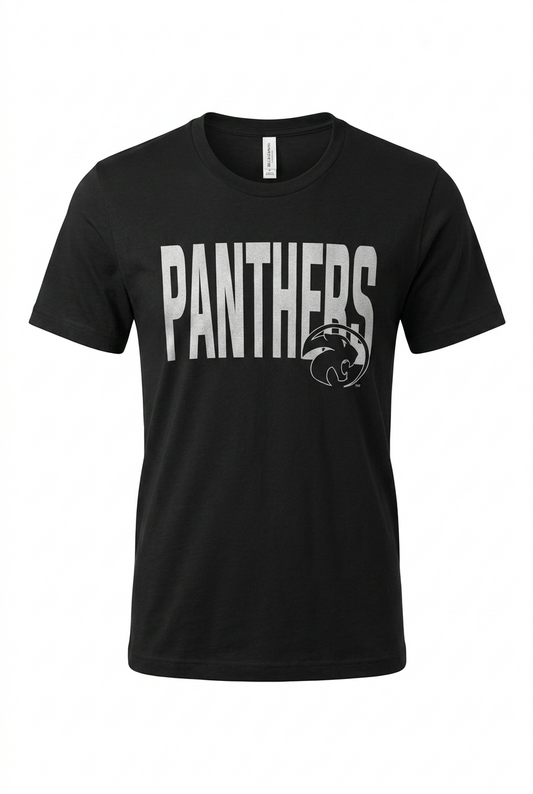 Metallic Panthers T-Shirt