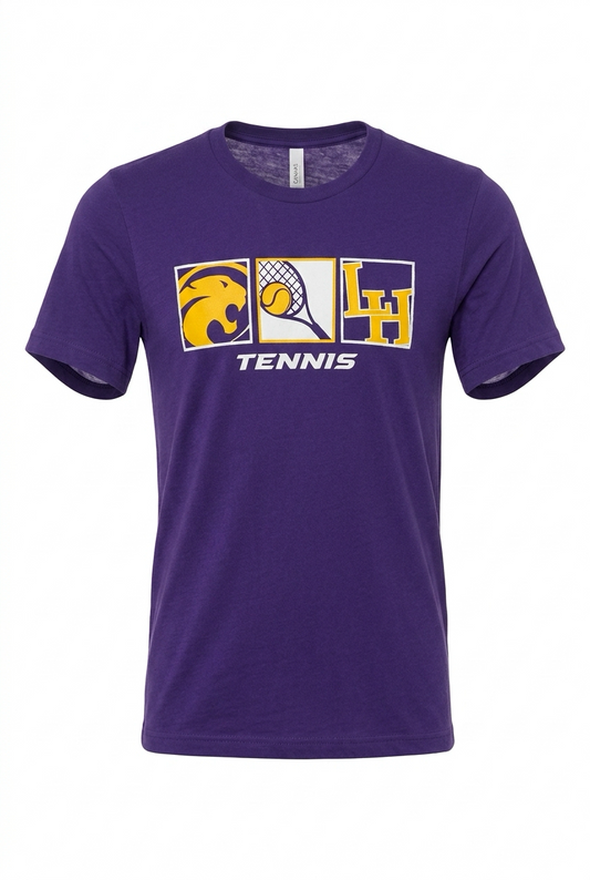 Tennis LH T-Shirt