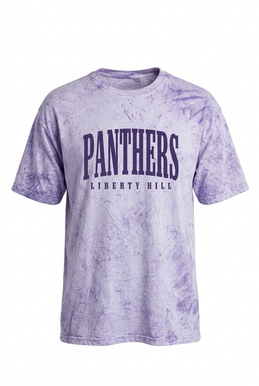 Panthers Color Blast T-Shirt