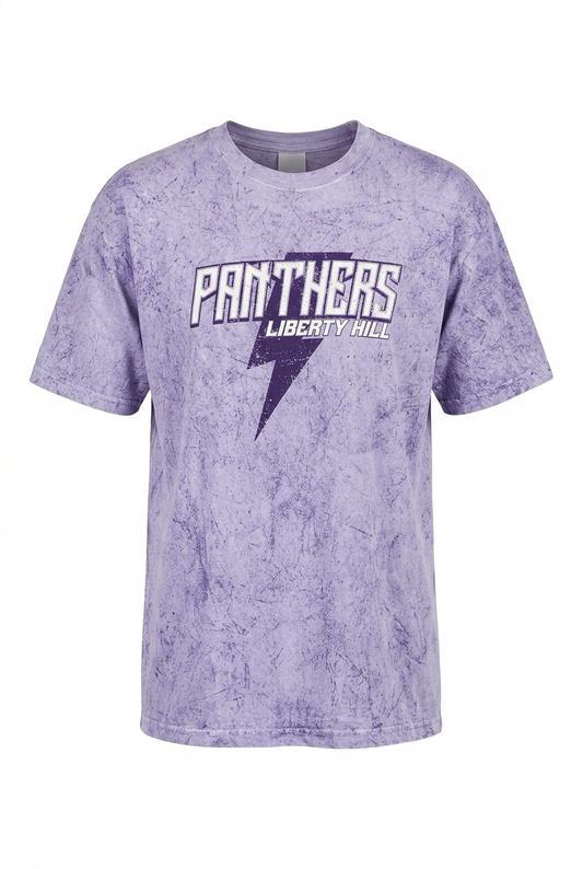 Panthers Bolt Strike T-Shirt