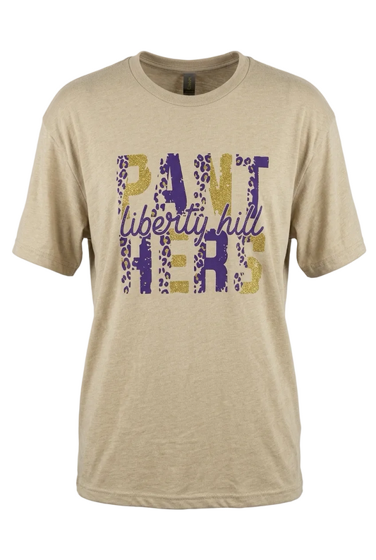Cheetah Panther T-Shirt