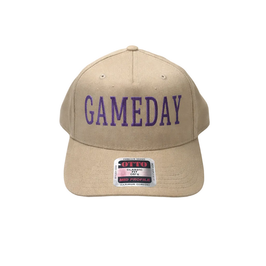 Gameday Tan Otto Hat